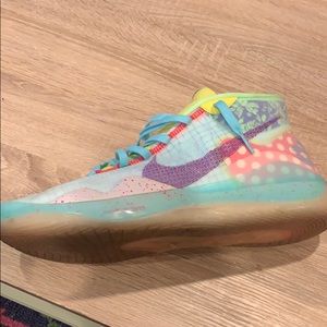 Kevin Durant 12 Peach Jam EYBL